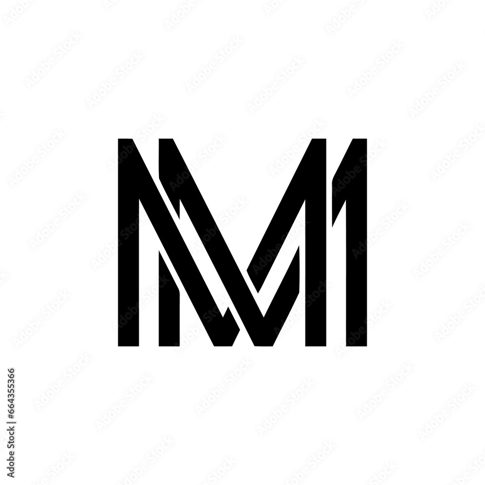 mm logo design 