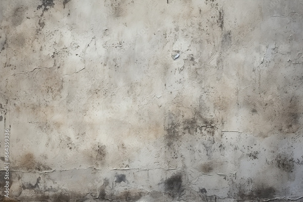 High-Quality Grunge Concrete Wall