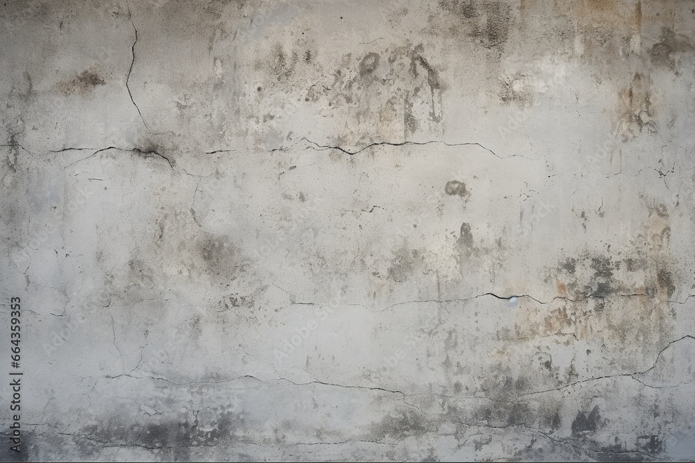 High-Quality Grunge Concrete Wall