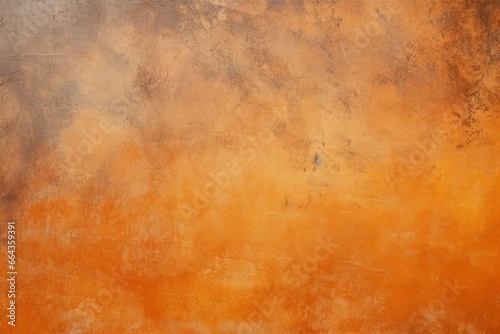 High-Quality Grunge Orange Background © Cyprien Fonseca