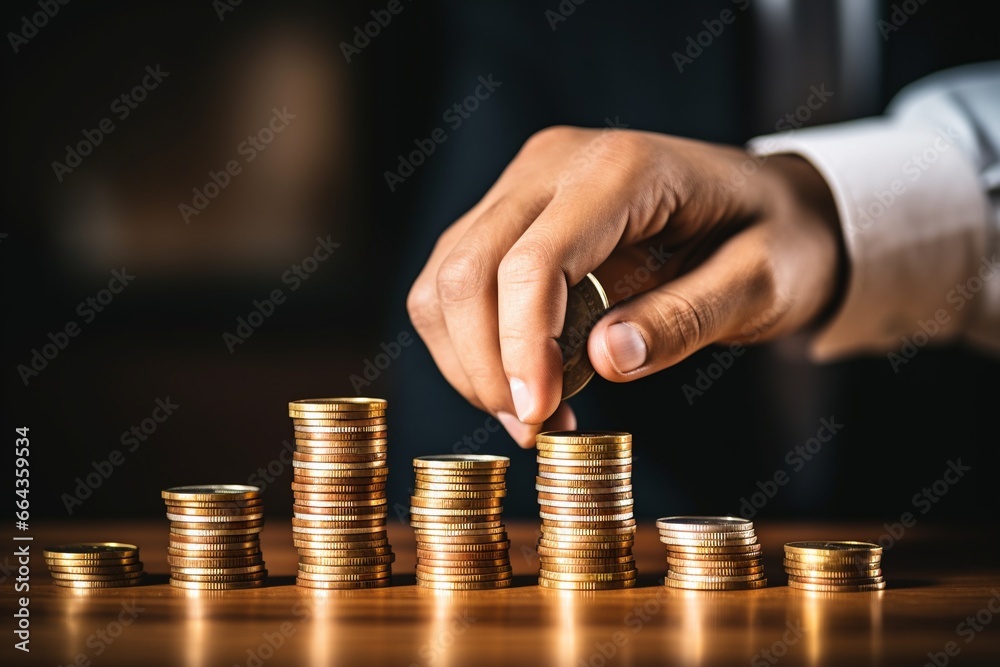 Building a Money Stack