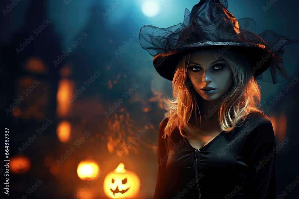 fantastic Halloween themed Pumpkins background fantastic Halloween themed Pumpkins background