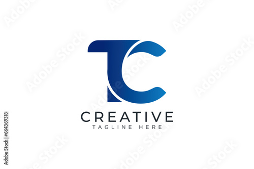 TC Latter tc logo icon