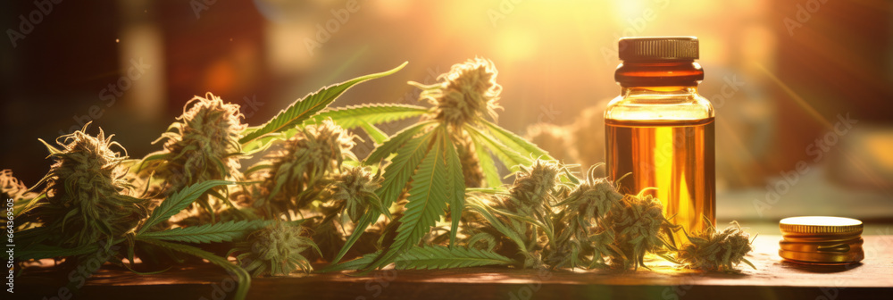 Cannabis bush used in medicine, growing facility with agricultural lighting, Hydroponics, Grow room. Cannabis bush used in medicine, growing facility with agricultural lighting, Hydroponics, Grow room.