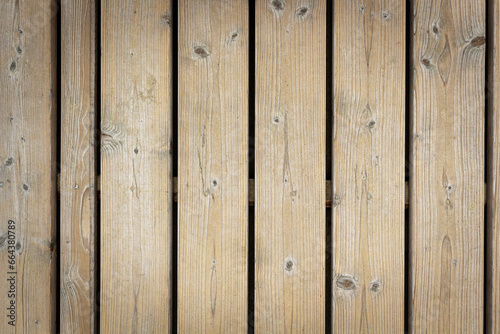 Wooden path texture