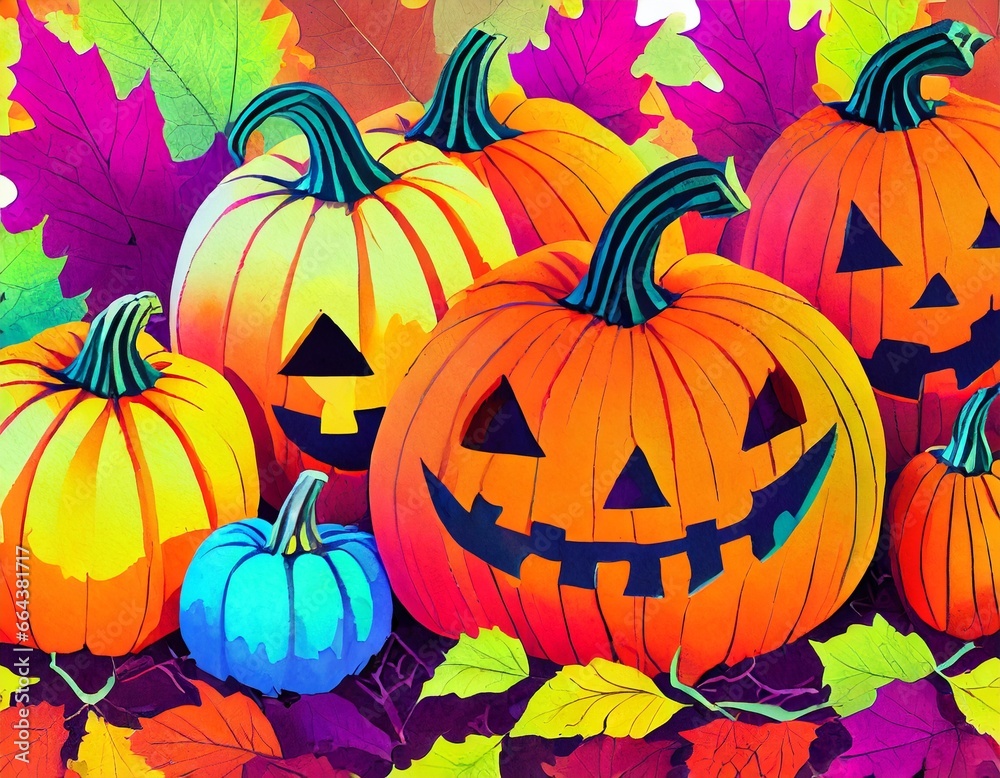 halloween pumpkin background halloween pumpkin background