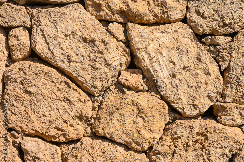 Fototapeta premium stonework as a background for photos 4
