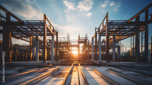 steel contruction