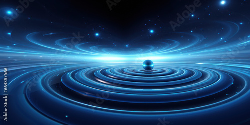 illustration of planet astrophysics