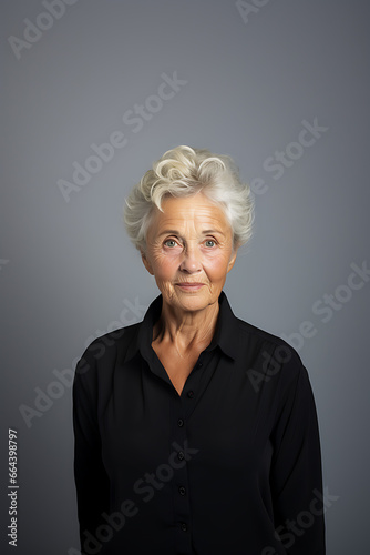 Retratos de mujeres jovenes, adultas y ancianas.  © VicPhoto