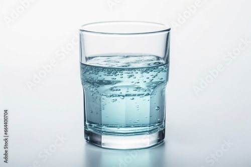 glass of water.AI Generated	
