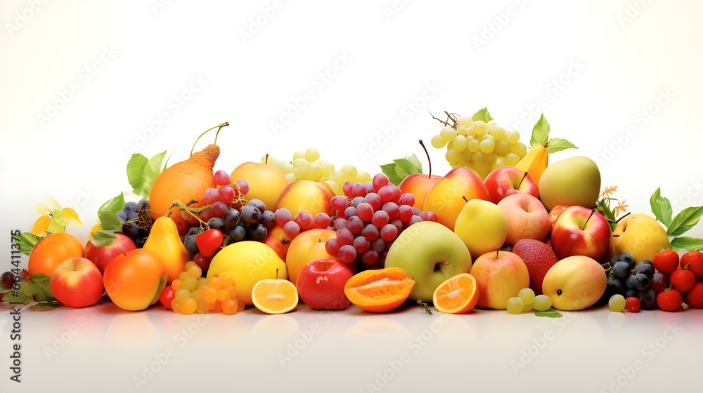 Heart shaped Plate With Fruits And Vegetables On Blue Background, Top View
Heart shaped Plate With Fruits And Vegetables On Blue Background, Top View