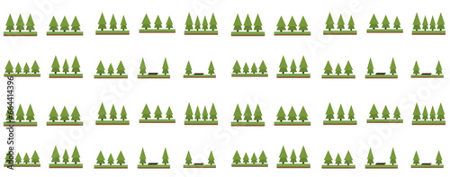 Forest Icon Pack Collection