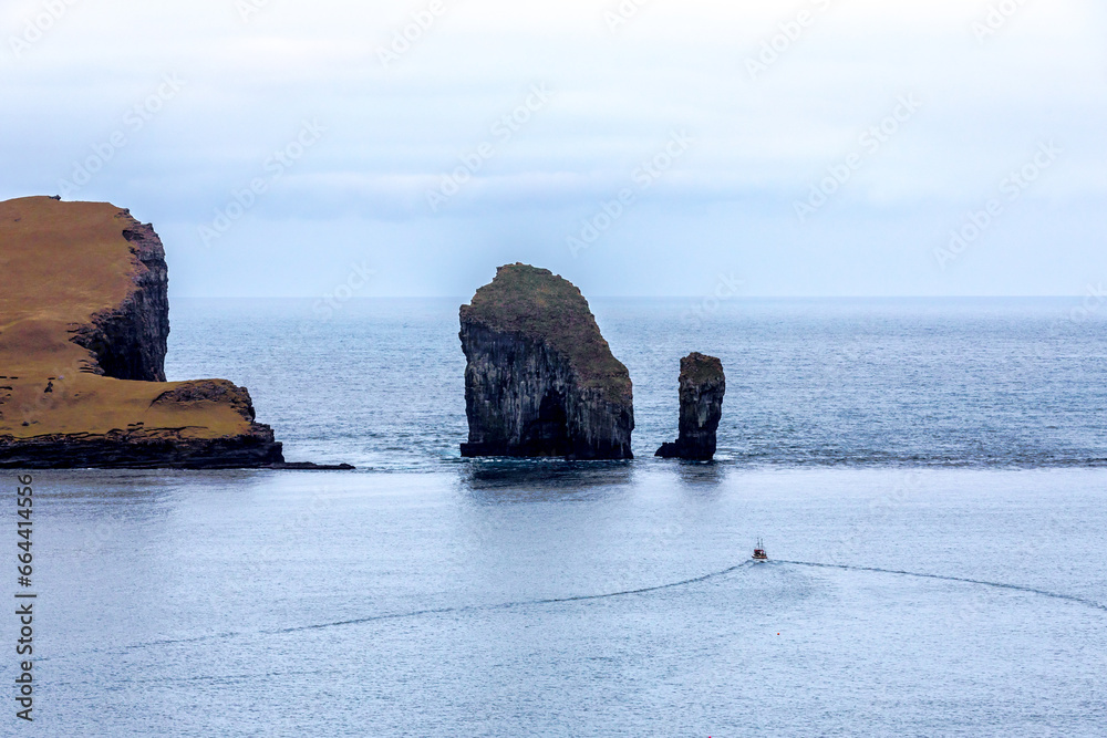 Faroe Islands and its beautiful landscape Faroe Islands and its beautiful landscape