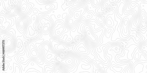  Abstract pattern with lines topographic map background. Topography and geography map grid abstract backdrop. Topographic cartography. Topographic Map. Topographic Relief.