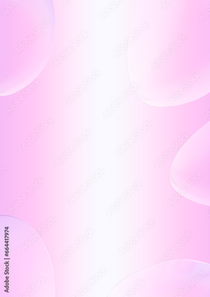Pink Gradient Wallpaper With Bubbles Pink Gradient Wallpaper With Bubbles