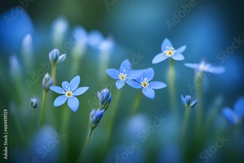 forget me not flowers