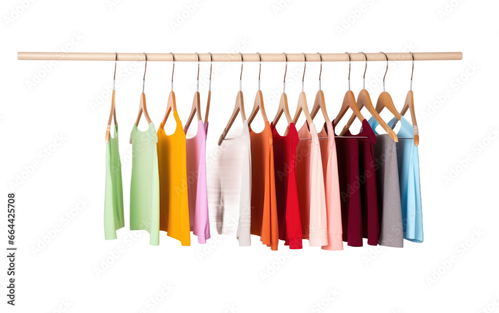 Practical Hooks and Hangers on Transparent Background