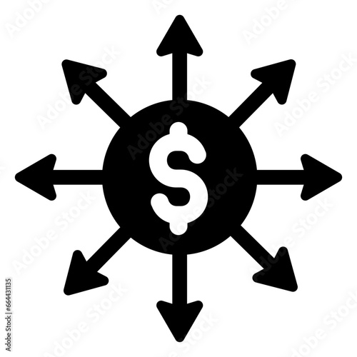 money outflow