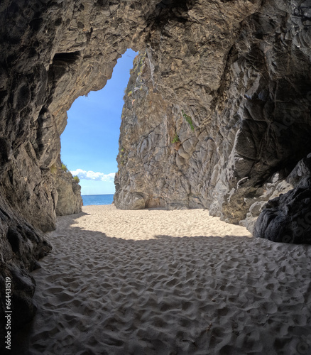 Grotta di San Gregorio photo