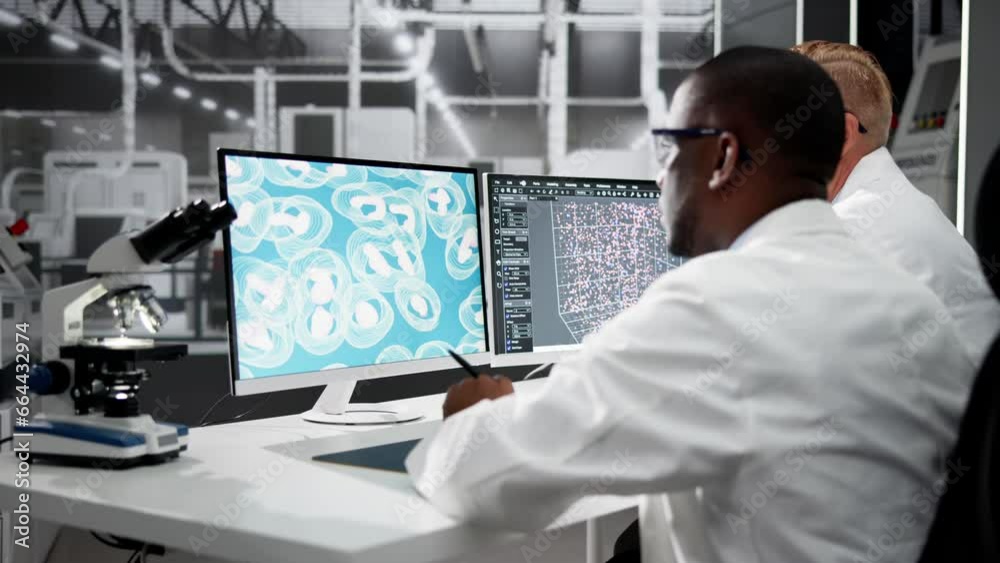 Chemistry Lab Research And Innovation