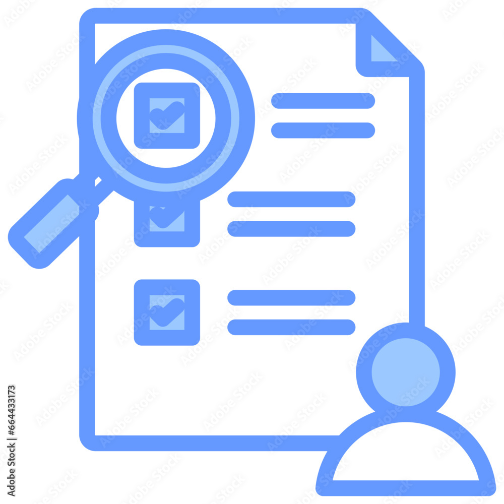 Compliance Blue Icon Compliance Blue Icon