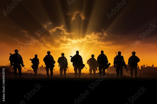 A glimpse into army life through the Soldiers Silhouette Chronicles
