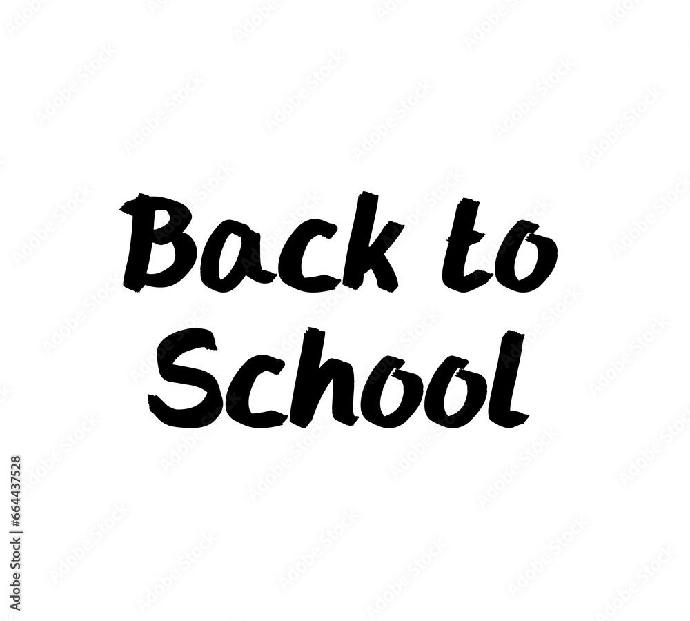 Digital png illustration of back to school text on transparent background Digital png illustration of back to school text on transparent background