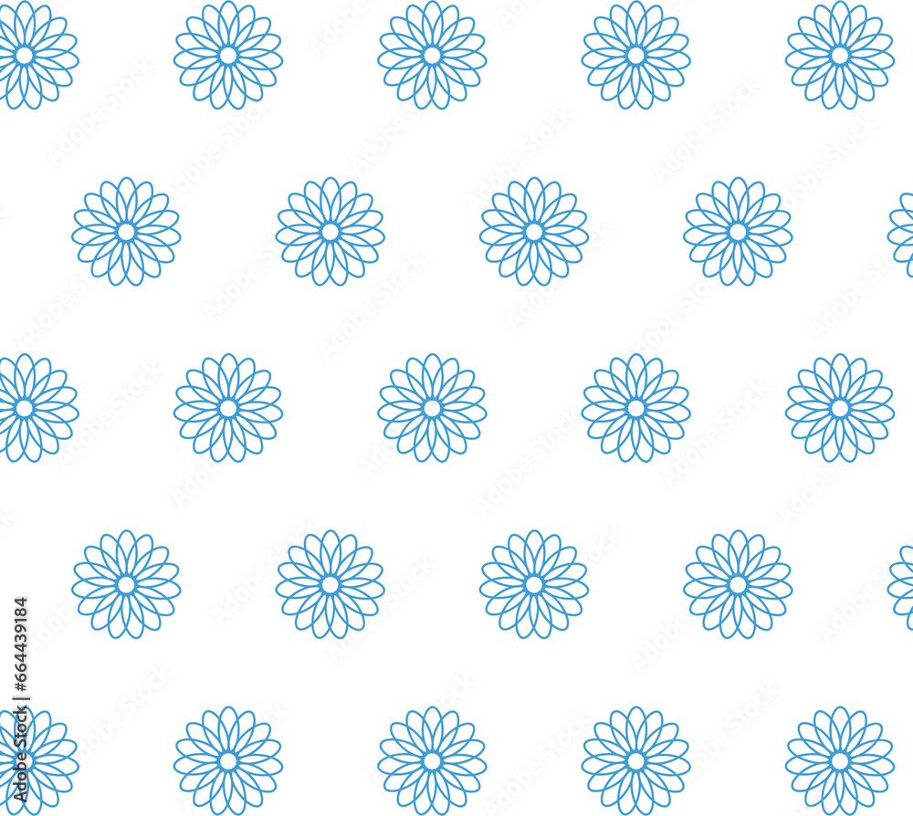 Digital png illustration of blue flowers repeated on transparent background Digital png illustration of blue flowers repeated on transparent background