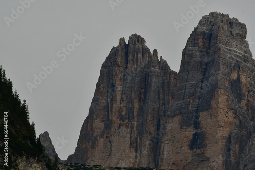 Dolomites italy alps climbing rock high cliff 