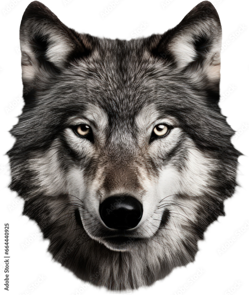 wolf head transparent background PNG clipart wolf head transparent background PNG clipart