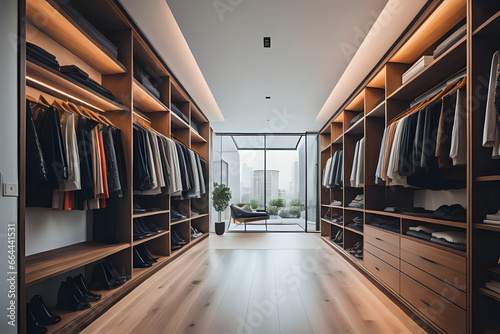 closet dresser