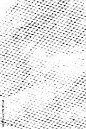 Vintage Dot Textures. Full page old dot texture background with fine details