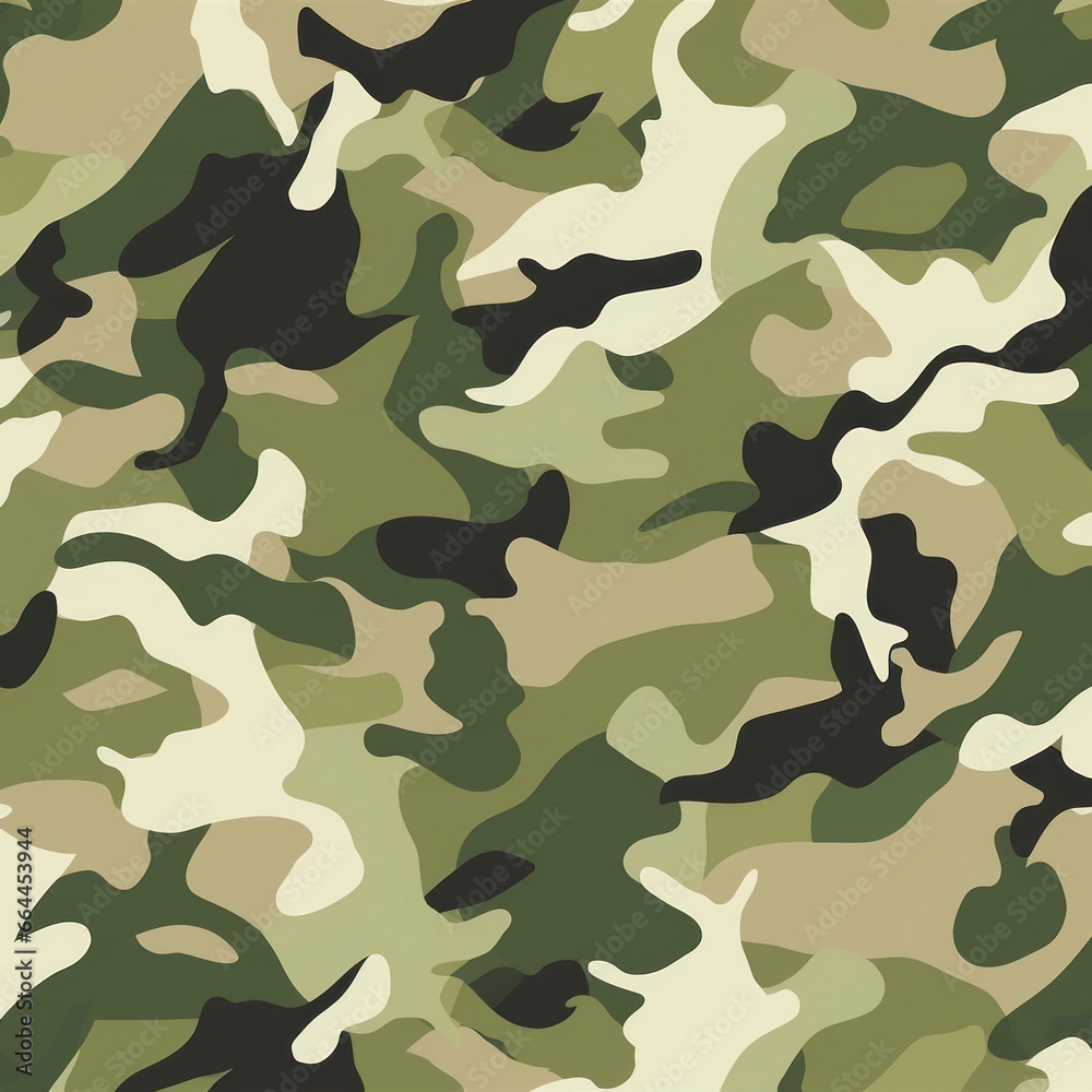 camouflage seamless pattern camouflage seamless pattern