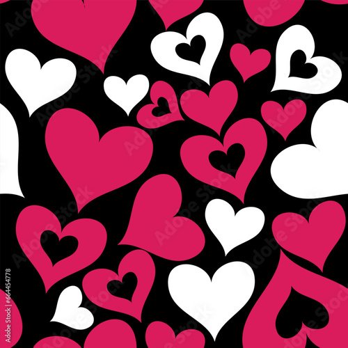 Abstract haftone pattern vector background. dotted design element vector