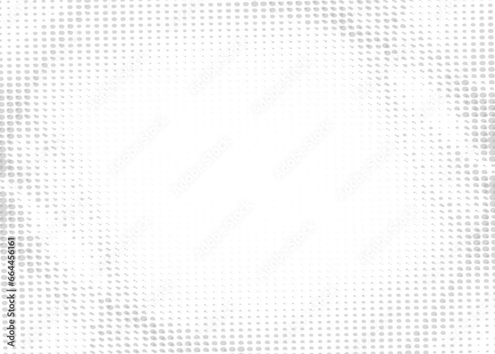 Abstract haftone pattern vector background. dotted design element vector .	