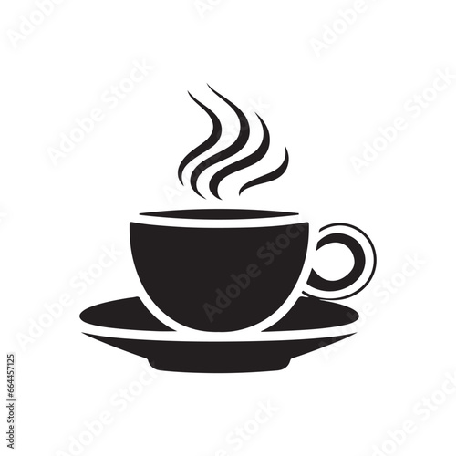 coffee cup icon