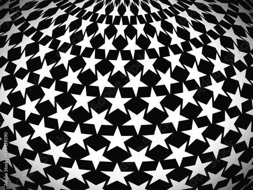 Abstract haftone pattern vector background. dotted design element vector .	