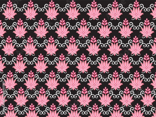 Abstract haftone pattern vector background. dotted design element vector
