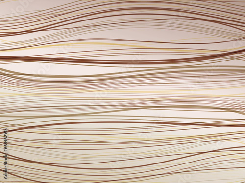 Vector abstract wave line colorful landing page flat background vector design	