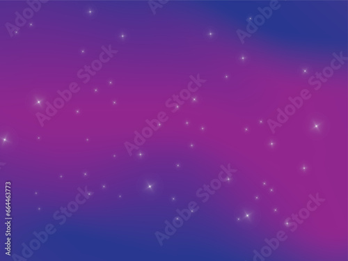 Vector wave light effect blurred glowing spiral on colorful background  