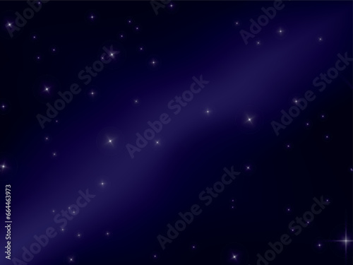 Vector wave light effect blurred glowing spiral on colorful background	
