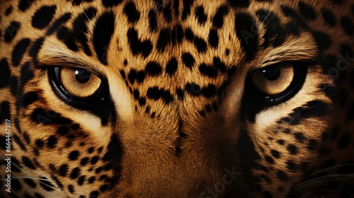Fototapeta Animal print, leopard texture background,snake pattern