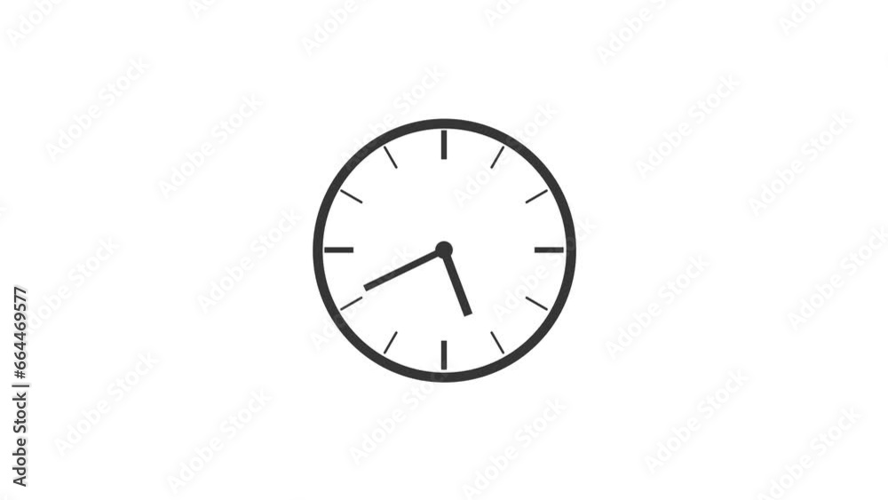 abstract analog clock animation background 4k abstract analog clock animation background 4k