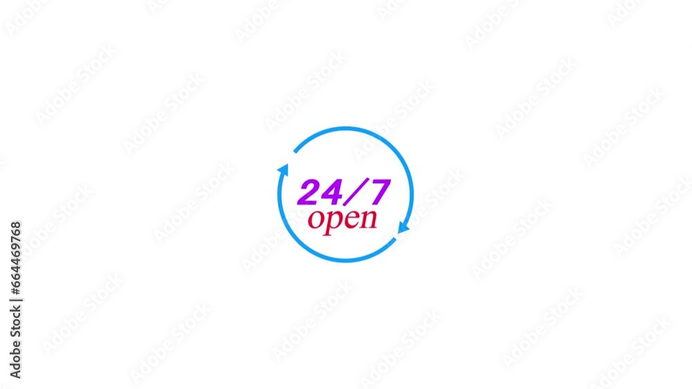 abstract 24 hours timer animation background 4k abstract 24 hours timer animation background 4k