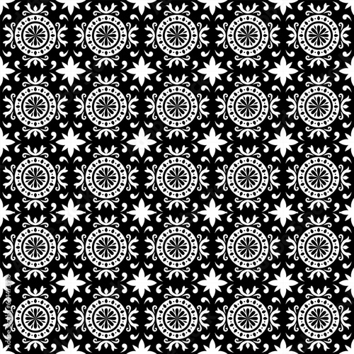 Abstract haftone pattern vector background. dotted design element vector .	
