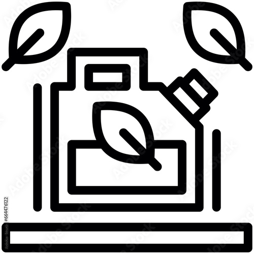 Biofuel Icon