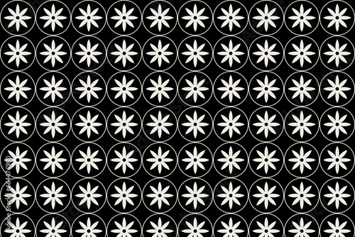 Abstract haftone pattern vector background. dotted design element vector .	
