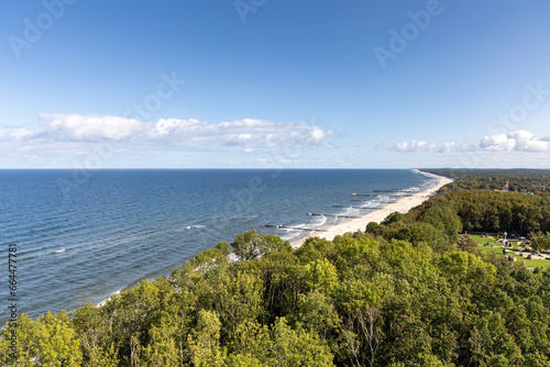 Polnische Ostseeküste