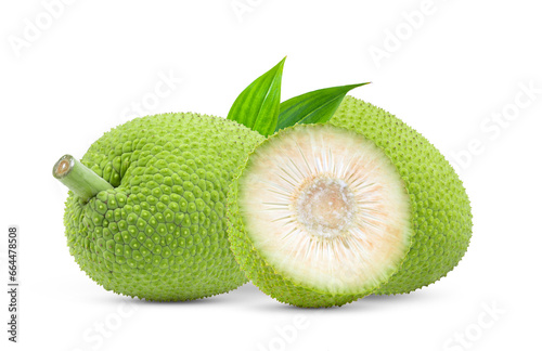 breadfruit isolated on transparent png